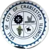 Official seal of Charleston, Illinois