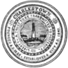 Official seal of Charlestown