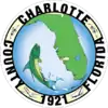 Official seal of Charlotte County