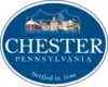 Official seal of Chester, Pennsylvania