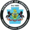 Official seal of Chester Township, Pennsylvania