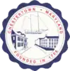 Official seal of Chestertown, Maryland