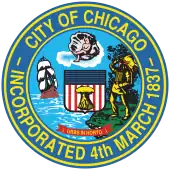 Official seal of Chicago