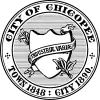 Official seal of Chicopee, Massachusetts