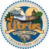 Official seal of Citrus County