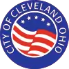 Official seal of Cleveland