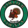 Official seal of Collier County