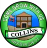 Official seal of Collins, Mississippi