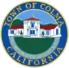 Official seal of Colma, California