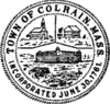 Official seal of Colrain, Massachusetts