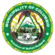 Official seal of Columbio