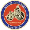 Official seal of Columbus, Mississippi