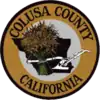 Official seal of Colusa County, California