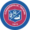 Official seal of City of Connersville, Indiana