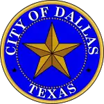 Seal of Dallas