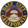 Official seal of Daly City