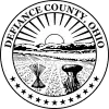 Official seal of Defiance County