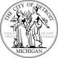 Official seal of Detroit