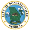 Official seal of Donalsonville, Georgia