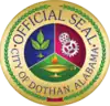 Official seal of Dothan