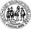 Official seal of East Bridgewater, Massachusetts