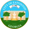 Official seal of Eatonton