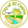 Official seal of El Centro, California