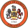 Official seal of Fairfax County