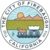 Coat of arms of Firebaugh, California