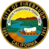 Official logo of Firebaugh, California