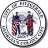 Official seal of Fitzgerald, Georgia