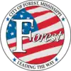 Official seal of Forest, Mississippi