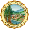 Official seal of Fortuna, California