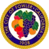 Official seal of Fowler, California