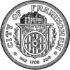 Official seal of Framingham