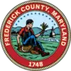 Official seal of Frederick County