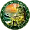 Official seal of Garden City, Georgia