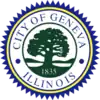 Official seal of Geneva, Illinois