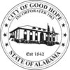 Official seal of Good Hope, Alabama