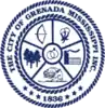 Official seal of Grenada, Mississippi