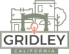 Official seal of City of Gridley