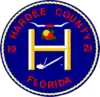 Official seal of Hardee County