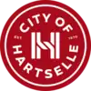 Official seal of Hartselle, Alabama