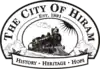 Official seal of Hiram, Georgia