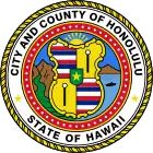 Official seal of Honolulu