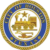 Seal of Houston