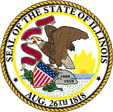 Illinois seal