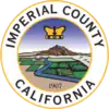 Official seal of Imperial County, California