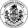 Official seal of Indiana County