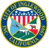 Official seal of Inglewood, California